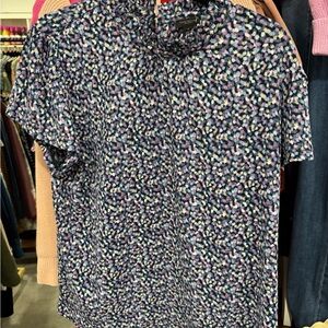 Ann Taylor Multicolor Blouse